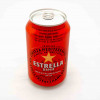 Cervesa Estrella Damm llauna 330 ml